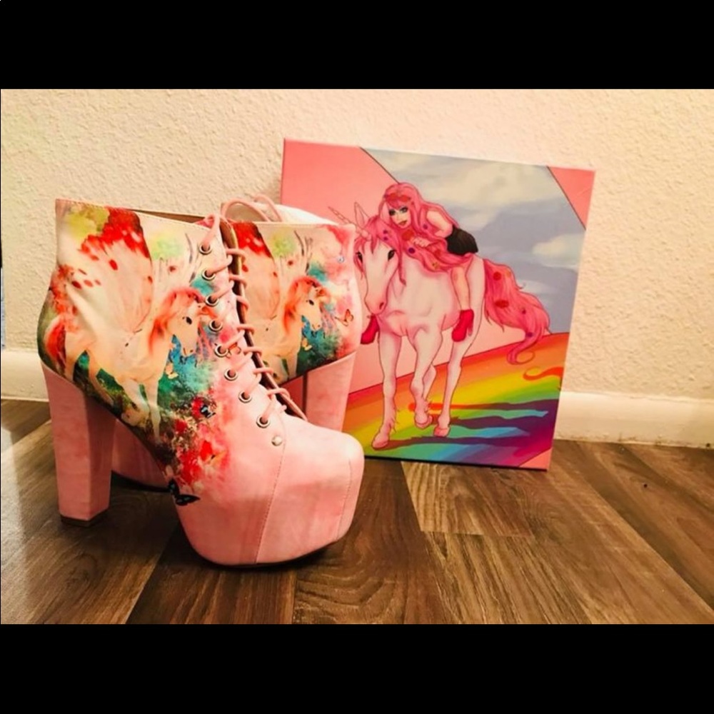 Jeffrey Campbell Dream Supreme Litas